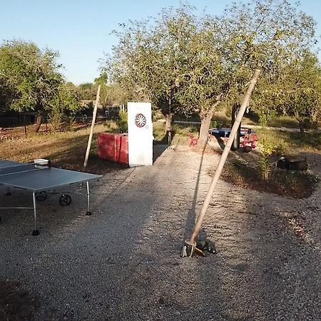 Ses Quinta Luxury Safari Tents Paderne Exterior photo