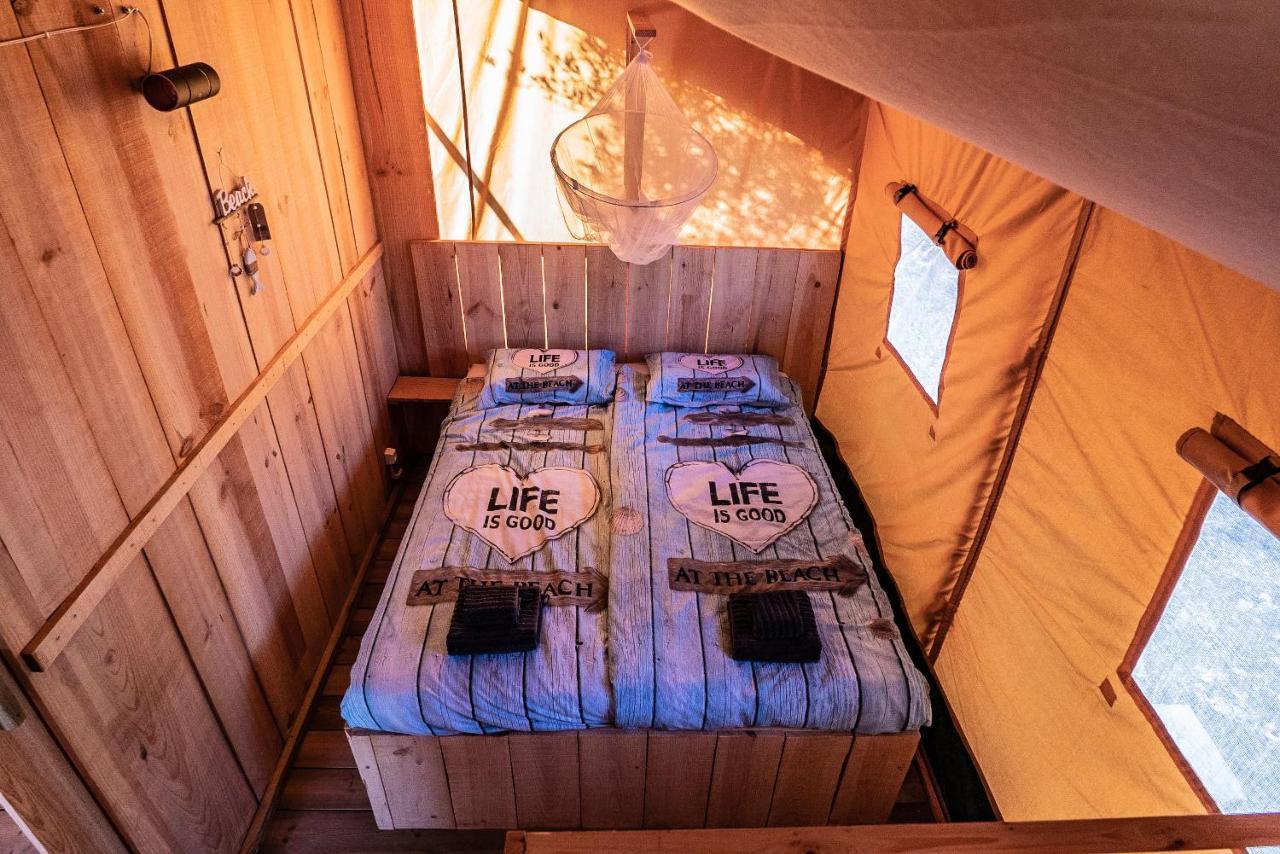 Ses Quinta Luxury Safari Tents Paderne Exterior photo
