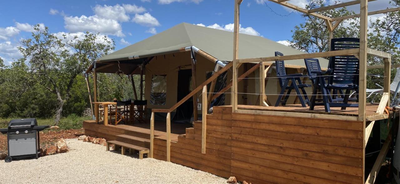 Ses Quinta Luxury Safari Tents Paderne Exterior photo