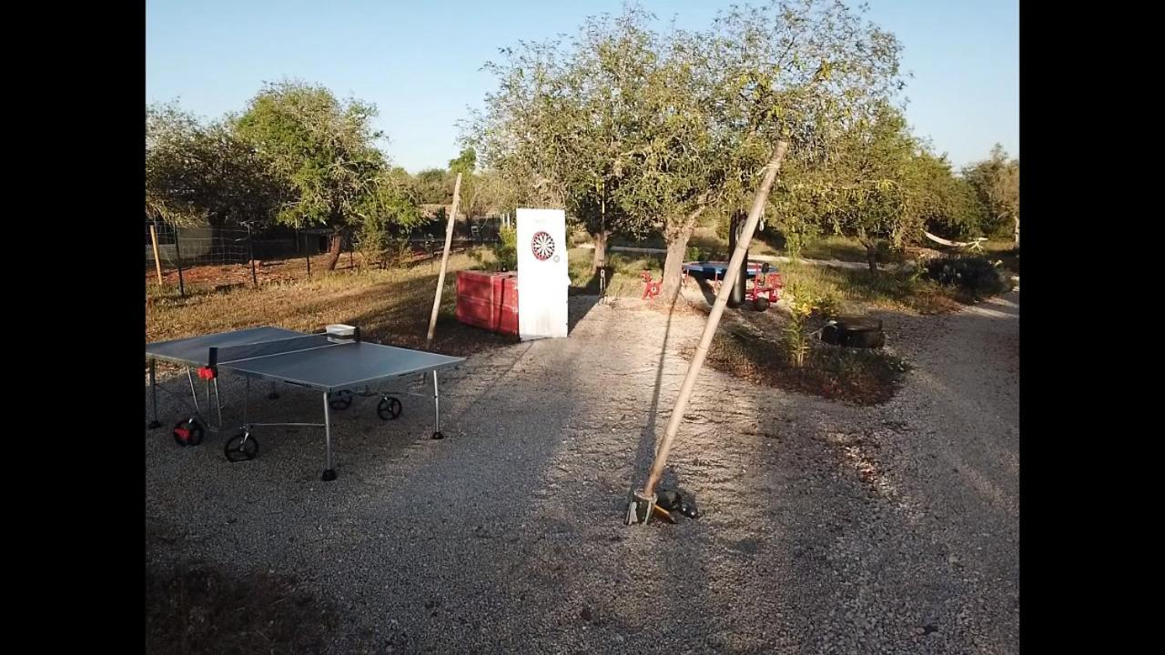 Ses Quinta Luxury Safari Tents Paderne Exterior photo
